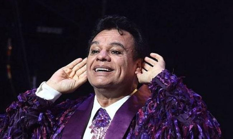 Hijo de Juan Gabriel incendio Instagram tras publicar fotos con su padre