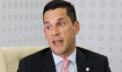 A la investidura de nuevo gobernante haitiano ir Hincapi como representante panameo