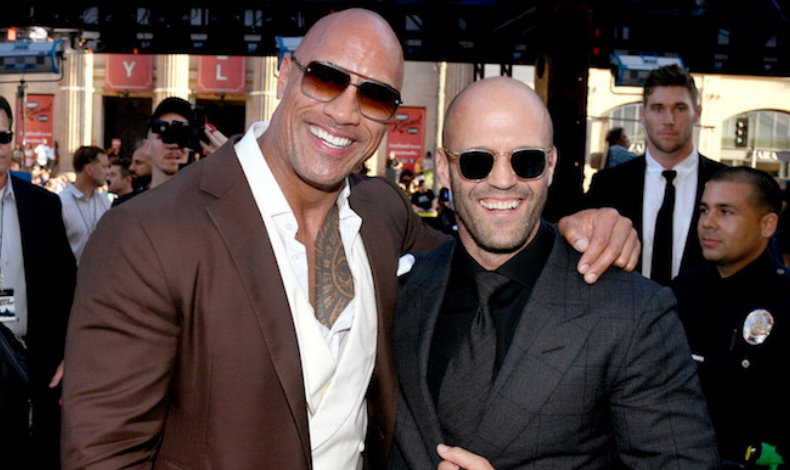'Hobbs & Shaw' llega a 700 millones y Dwayne Johnson responde a Tyrese Gibson