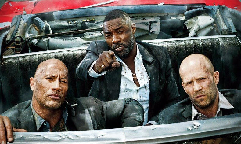 Hobbs y Shaw 2 oficialmente cuenta con luz verde