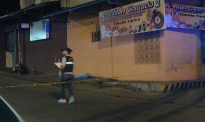 Encuentran en la madrugada a hombre fallecido en La Chorrera