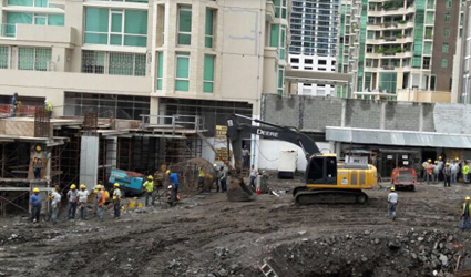 Fallecieron dos hombres trabajadores de la construccin con horas de diferencia