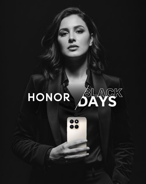 HONOR lanza los 