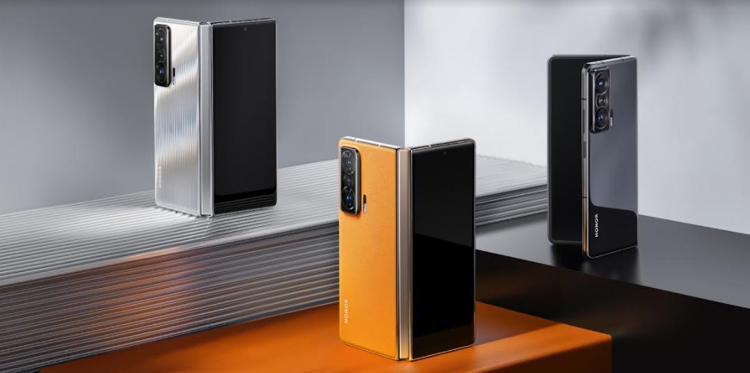 HONOR lanza su primer smartphone plegable, el HONOR Magic V