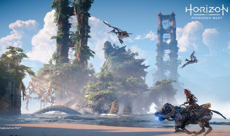 Horizon Forbidden West llegar en 2021 segn su director