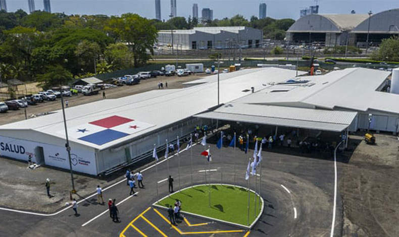 Ministerio Pblico realizar investigacin sobre Hospital Panam Solidario