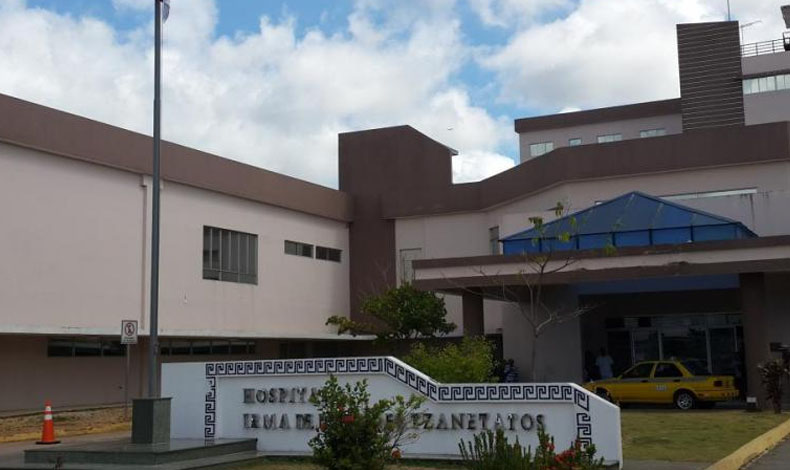 Activan Unidad de Cuidados Intensivos del Hospital Irma de Lourdes Tzanetatos