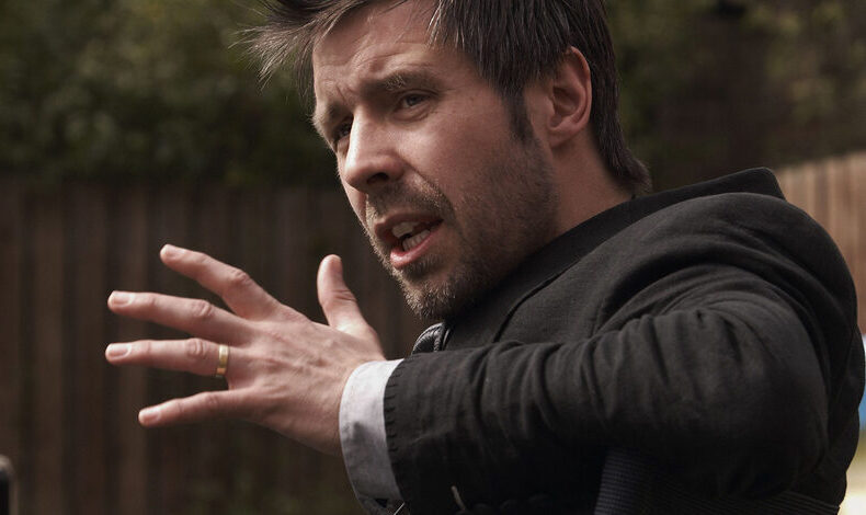 Paddy Considine el primer fichaje para 'House of the Dragon': la precuela de 'Juego de Tronos'