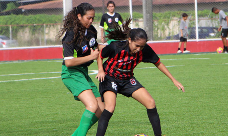 Hoy empieza la cuarta jornada de la Liga de Fútbol Femenino
