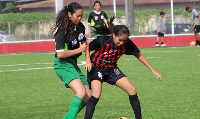 Hoy empieza la cuarta jornada de la Liga de Ftbol Femenino