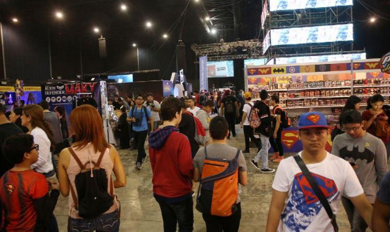 Hoy finaliza el Comic Con