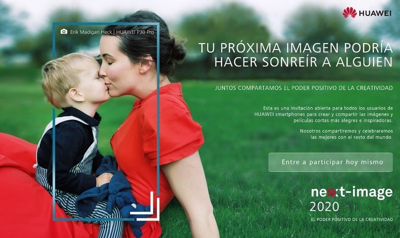 Tres formas de inscribirte a HUAWEI NEXT IMAGE 2020, el concurso ms grande de  fotografa con smartphone
