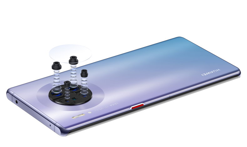 Huawei reimagina el Smartphone con su innovadora serie Huawei Mate 30