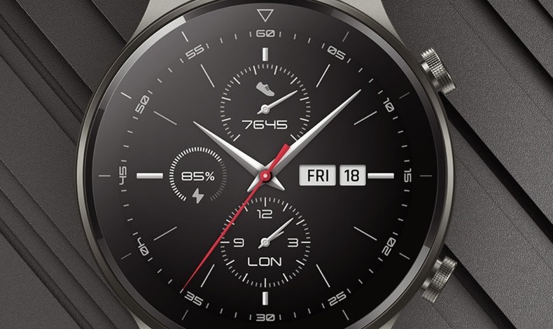 En el Da Internacional del Hombre un reloj HUAWEI para ti