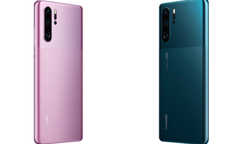 Huawei redefine los estndares estticos con nuevos modelos