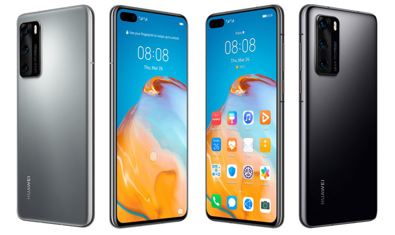 La imponente Serie Huawei P40 llega al mercado panameo con una sper promocin