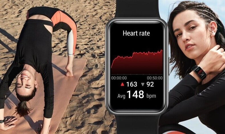 Llega a Panam el HUAWEI WATCH FIT