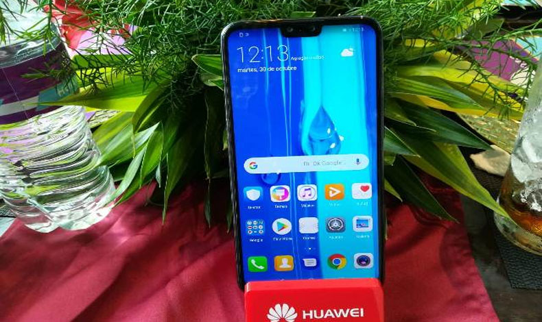 Huawei cerrar el 2019 con su Y9