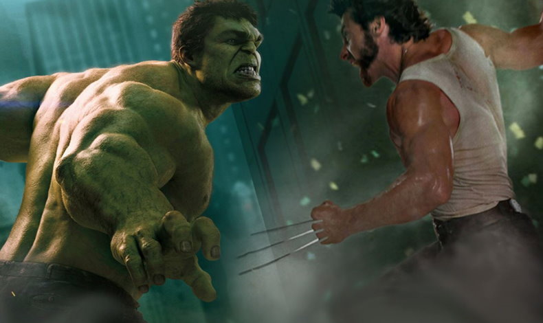 Mark Ruffalo plantea la posibilidad de un 'Hulk vs. Wolverine'