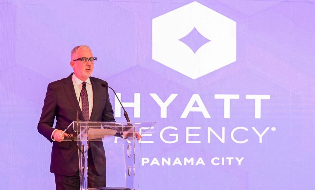 Hyatt Regency Panam inaugura su propuesta de Hospitalidad de Clase Mundial con experiencia sensorial