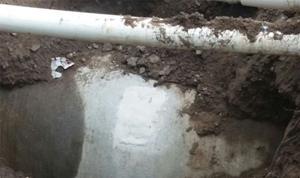 IDAAN repara tubera y la planta potabilizadora de Chilibre vuelve a su mxima capacidad