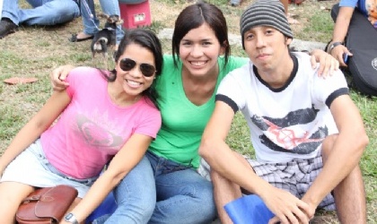Fotos. Feria Yo Reciclo y 3er Concierto por la Salud del Planeta