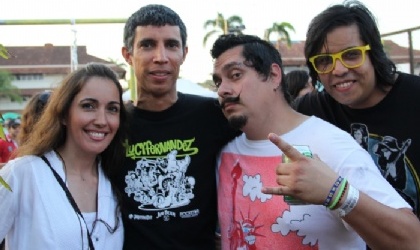 Fotos del Festival Verde 2013 en Ciudad del Saber