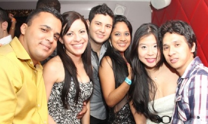 Fotos de Alta Bar Viernes 12 de abril