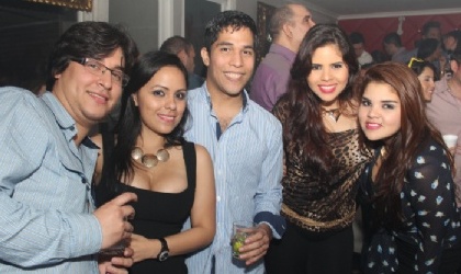 Fotos de Alta Bar Sbado 26 de Octubre
