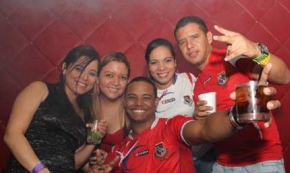 Fotos en AltaBar viernes 11 de octubre