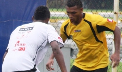 Sub-20 de Panam iguala a un tanto con Chorrillo en partido de preparacin
