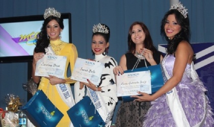 Fotos: Entrega de premios Miss Panam� 2013