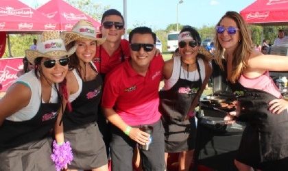 El BBQ Fest en Coronado fue todo un �xito