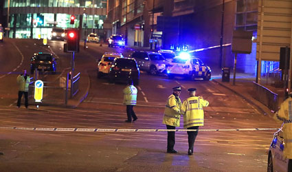 ISIS asume autoria de atentado en Manchester