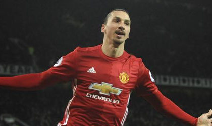 Ibrahimovic no deja de brillar