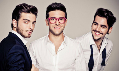 Il Volo el prximo 15 de septiembre en Panam