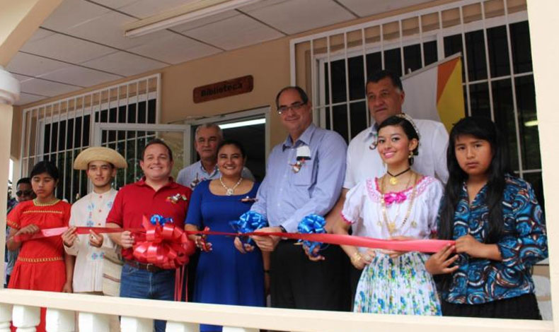 Inauguran nueva Infoplaza en Chiriqu