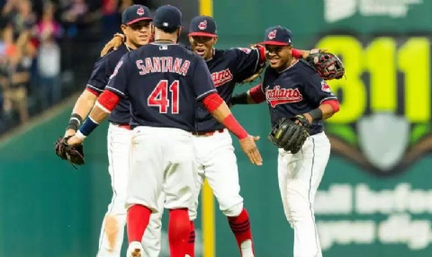 Indios igualan rcord de victorias consecutivas