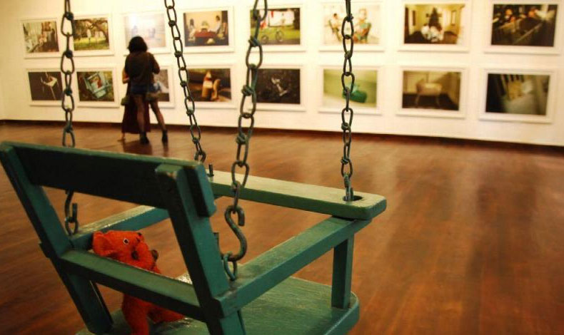 La infertilidad hecha arte por Mariana Nez