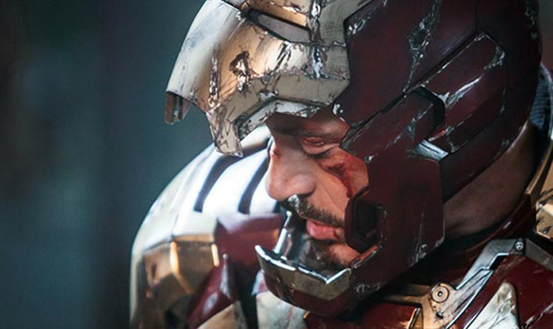 Infinity War: Echa un vistazo al nuevo reactor de Iron Man