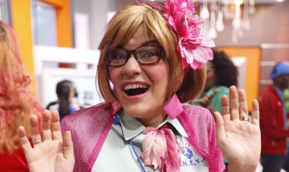 Ingrid Villa Real sigue en pie con su proyecto