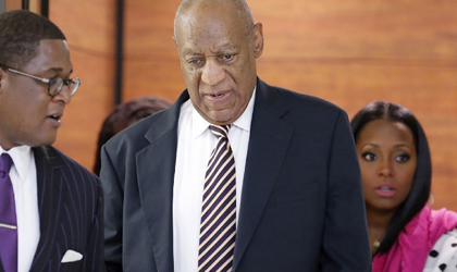 Inici juicio del actor Bill Cosby por abusos sexuales