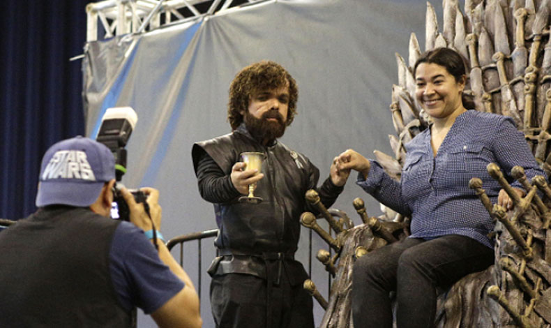 Inici el Comic Con en Panam