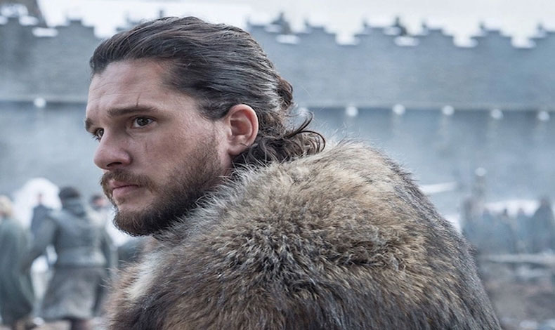 Internaron al actor que interpret a Jon Snow en Game of Thrones