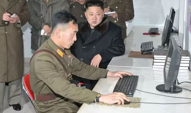Una selecta sociedad de Corea del Norte tiene acceso a Internet sin limitaciones