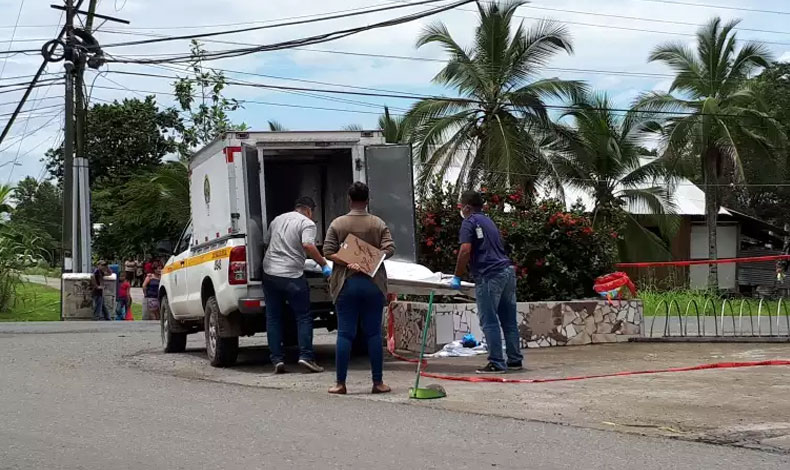 Investigan muerte de seor mayor en Bocas del Toro