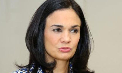 Isabel de Saint Malo, participar en reunin del SICA