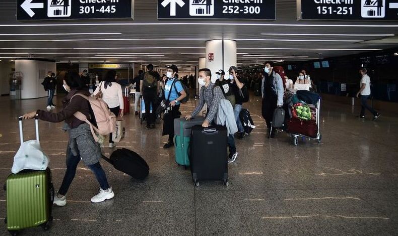 Brasil, Chile y Panam, entre los pases con prohibicin para entrar en Italia