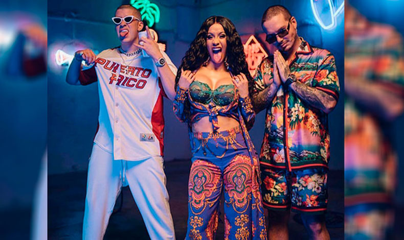 J Balvin, Bad Bunny y Cardi B son favoritos de Barack Obama