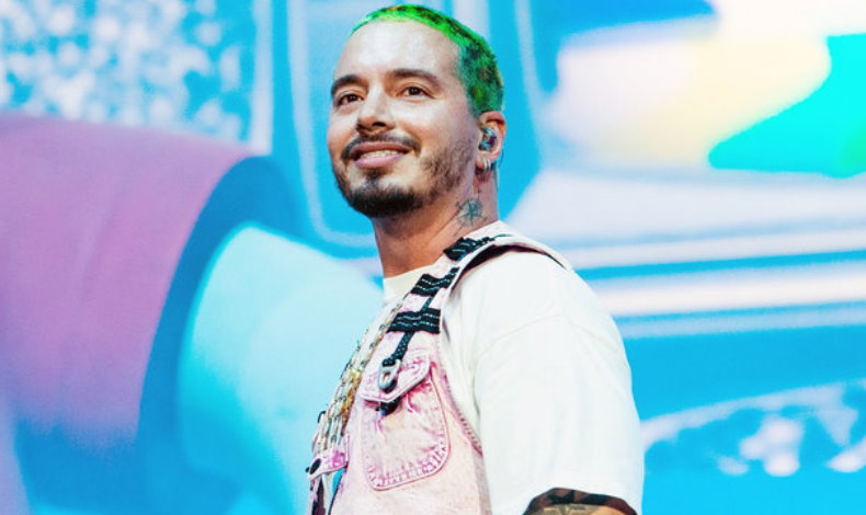 Colores el nuevo lbum de J Balvin llegar en marzo
